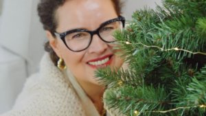 Anamé karácsonyi kép 